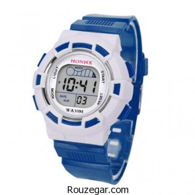 ساعت بچگانه پسرانه، ساعت بچگانه پسرانه 2018