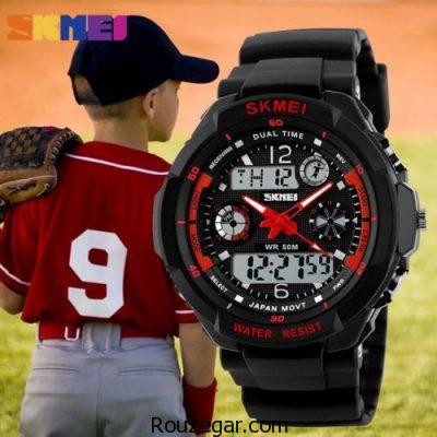 ساعت بچگانه پسرانه، ساعت بچگانه پسرانه 2018