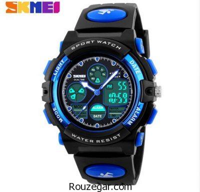 ساعت بچگانه پسرانه، ساعت بچگانه پسرانه 2018