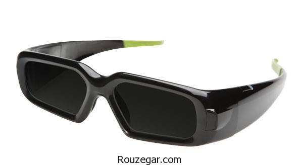 خرید عینک سه بعدی، عینک سه بعدی