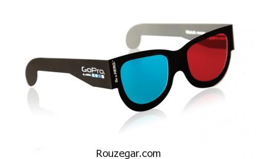 خرید عینک سه بعدی، عینک سه بعدی