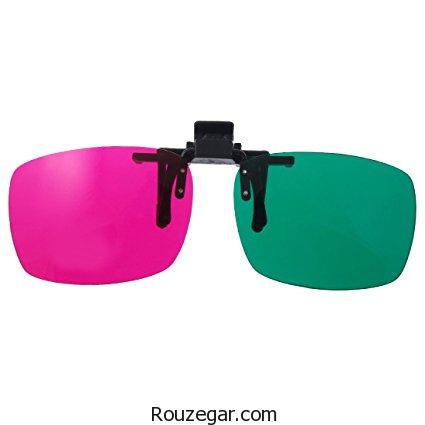 خرید عینک سه بعدی، عینک سه بعدی