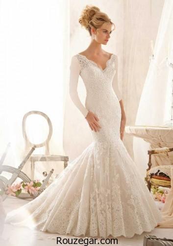 خرید لباس عروس، خرید لباس عروس 2018