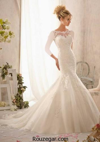 خرید لباس عروس، خرید لباس عروس 2018