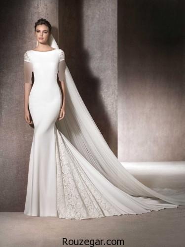 خرید لباس عروس با قیمت مناسب، لباس عروس 2018 