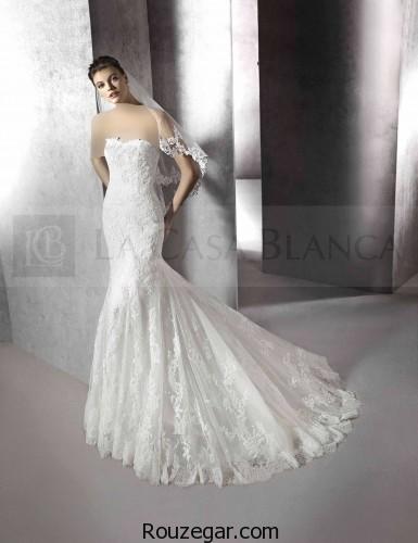 خرید لباس عروس با قیمت مناسب، لباس عروس 2018