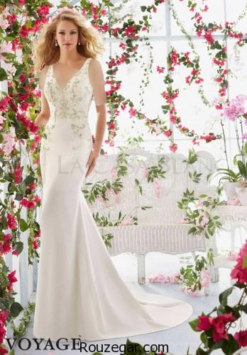 خرید لباس عروس با قیمت مناسب، لباس عروس 2018 