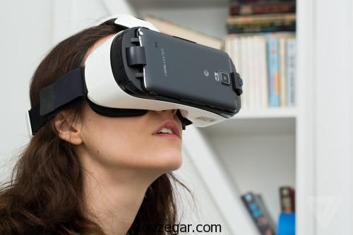 خرید عینک واقعیت مجازی، عینک واقعیت مجازی 2018