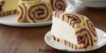 طرز تهیه شارلوت ،آموزش طرز تهیه شارلوت شکلاتی