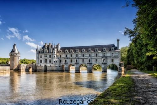 مناطق دیدنی فرانسه، مناطق گردشگری فرانسه