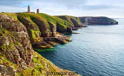 مناطق دیدنی فرانسه، مناطق گردشگری فرانسه