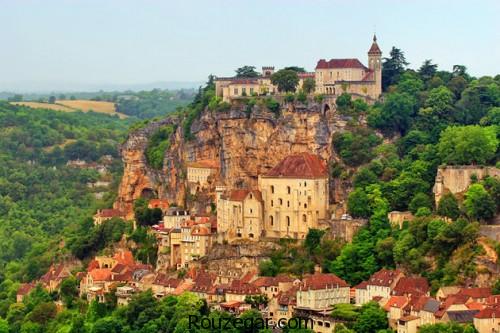 مناطق دیدنی فرانسه، مناطق گردشگری فرانسه