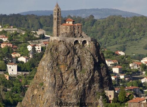 مناطق دیدنی فرانسه، مناطق گردشگری فرانسه