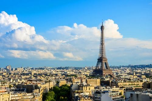 مناطق دیدنی فرانسه، مناطق گردشگری فرانسه