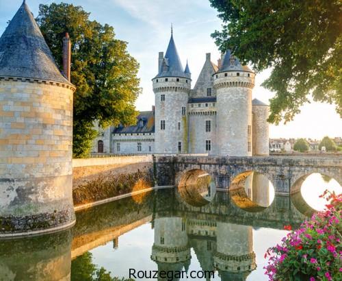 مناطق دیدنی فرانسه، مناطق گردشگری فرانسه