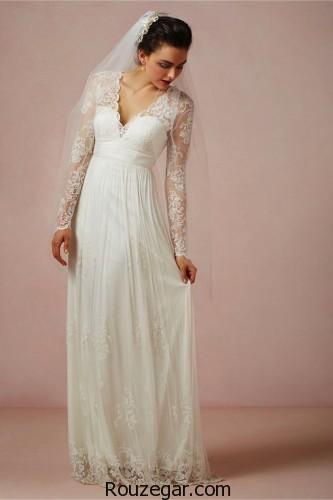 لباس عروس گیپور، لباس عروس گیپور 2018