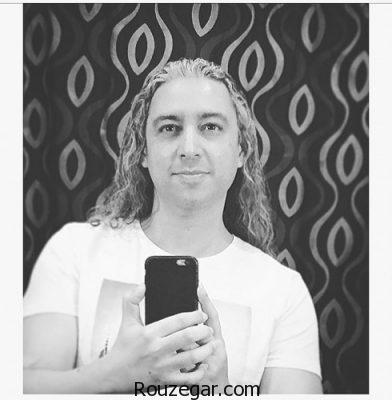 مازیار فلاحی و دخترش باران در حاشیه کنسرت