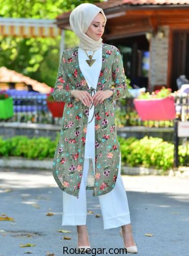 مدل مانتو تابستانی لاکچری،مدل مانتو تابستانی ، مدل مانتو تابستانی زنانه 2018