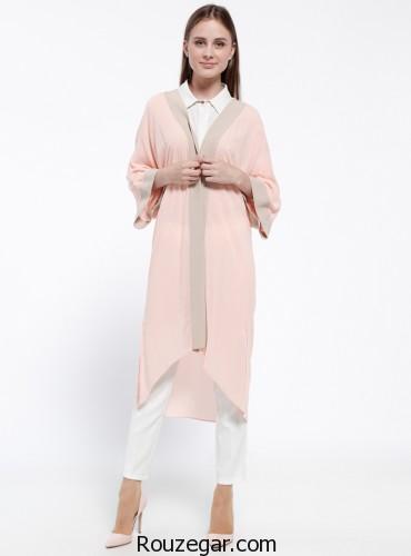 مدل مانتو تابستانی لاکچری،مدل مانتو تابستانی ، مدل مانتو تابستانی زنانه 2018