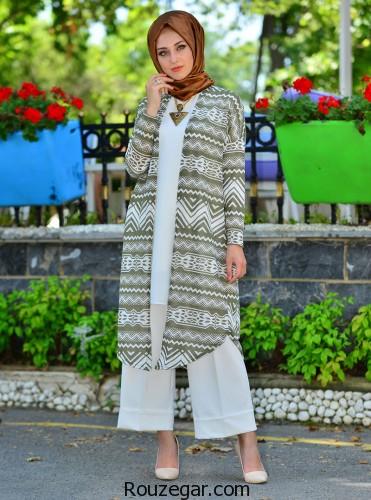 مدل مانتو تابستانی لاکچری،مدل مانتو تابستانی ، مدل مانتو تابستانی زنانه 2018