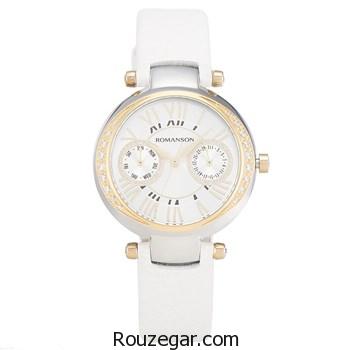 ساعت زنانه رومانسون، ساعت رومانسون