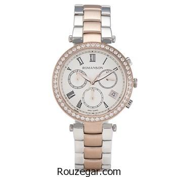 ساعت زنانه رومانسون، ساعت رومانسون