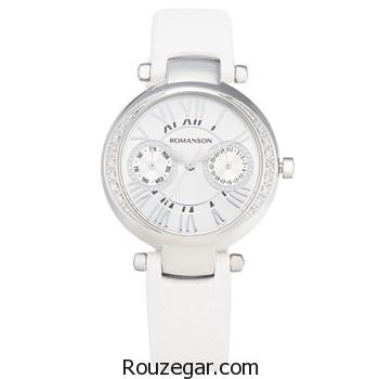 ساعت زنانه رومانسون، ساعت رومانسون
