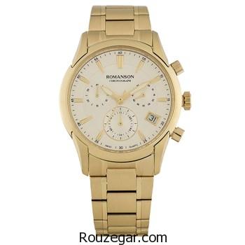 ساعت زنانه رومانسون، ساعت رومانسون