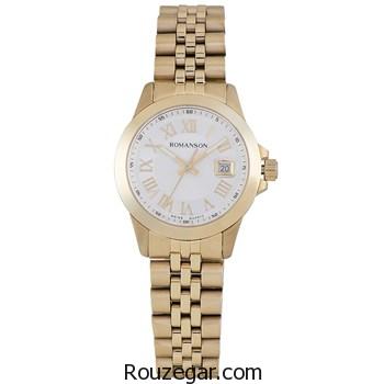 ساعت زنانه رومانسون، ساعت رومانسون
