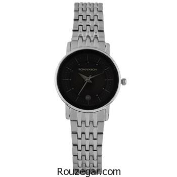 ساعت زنانه رومانسون، ساعت رومانسون