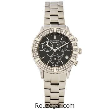 ساعت زنانه رومانسون، ساعت رومانسون