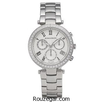 ساعت زنانه رومانسون، ساعت رومانسون