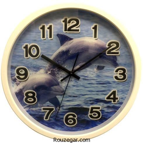 مدل ساعت دیواری، مدل ساعت دیواری 2018، مدل ساعت دیواری جدید