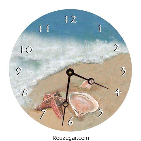 مدل ساعت دیواری، مدل ساعت دیواری 2018، مدل ساعت دیواری جدید