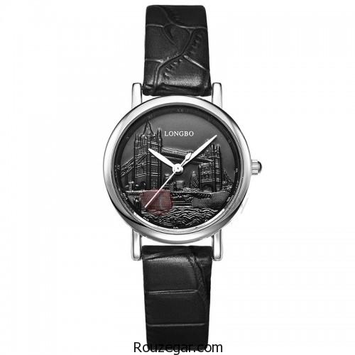 ساعت زنانه بند چرمی، ساعت زنانه بند چرمی 2018 