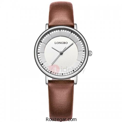 ساعت زنانه بند چرمی، ساعت زنانه بند چرمی 2018 