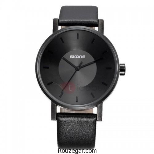 ساعت زنانه بند چرمی، ساعت زنانه بند چرمی 2018 