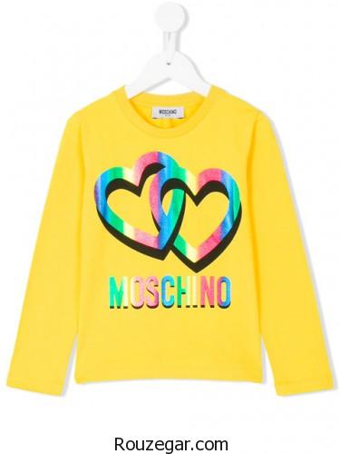 مدل لباس بچه گانه 2018،مدل لباس بچه گانه دخترانه، مدل لباس بچه گانه پسرانه