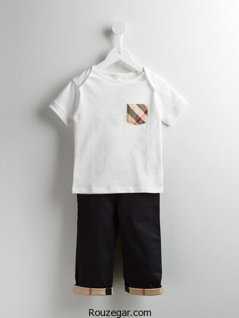 مدل لباس بچه گانه 2018،مدل لباس بچه گانه دخترانه، مدل لباس بچه گانه پسرانه