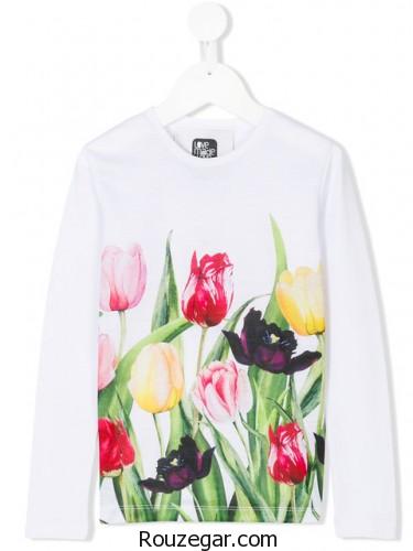 مدل لباس بچه گانه 2018،مدل لباس بچه گانه دخترانه، مدل لباس بچه گانه پسرانه