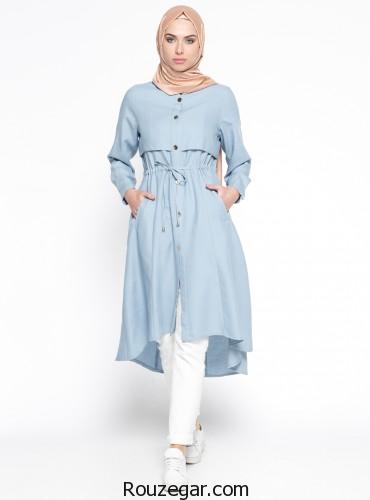 مدل مانتو ، مدل مانتو 2017