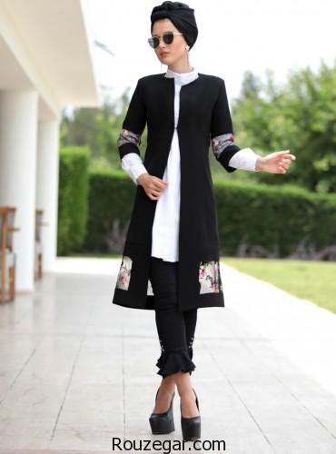 مدل مانتو ، مدل مانتو 2017