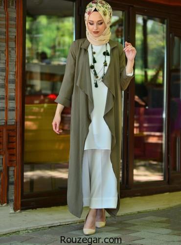 مدل مانتو ، مدل مانتو 2017