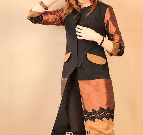 مانتو زنانه شیک، مانتو زنانه شیک 2018، مانتو زنانه شیک 97،مانتو زنانه