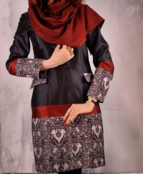 مانتو زنانه شیک، مانتو زنانه شیک 2018، مانتو زنانه شیک 97،مانتو زنانه