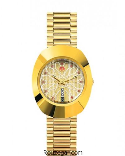 ساعت زنانه رادو ، ساعت رادو