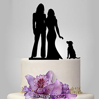 مدل کیک عروسی، مدل کیک عروسی 2018، مدل کیک سالگرد ازدواج