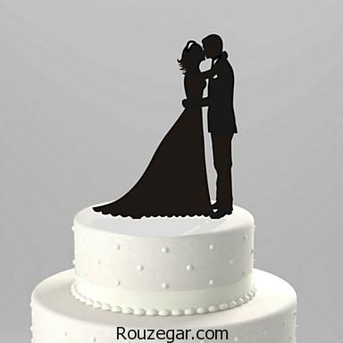 مدل کیک عروسی، مدل کیک عروسی 2018، مدل کیک سالگرد ازدواج