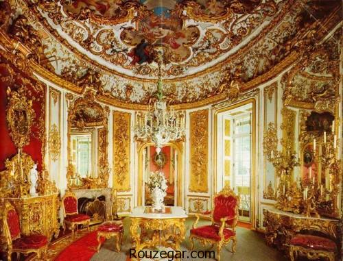  عکس از قصرها،  زیباترین قصرهای دنیا