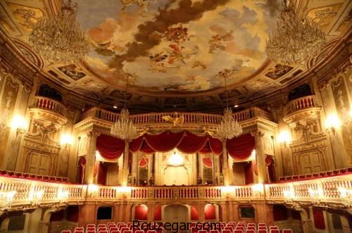  عکس از قصرها،  زیباترین قصرهای دنیا